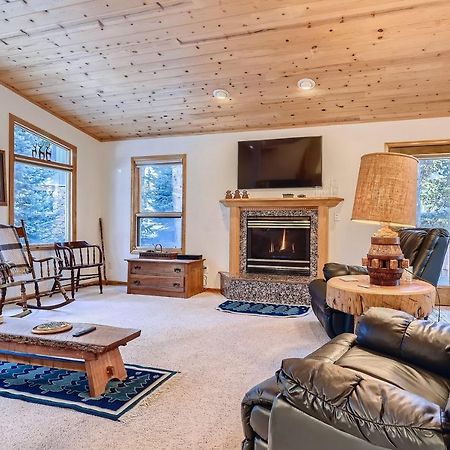 Sunbeam Cabin Close To Downtown And Ski Shuttle 布雷肯里奇 外观 照片