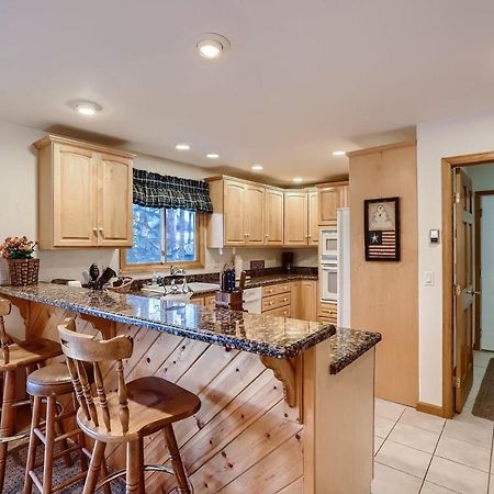 Sunbeam Cabin Close To Downtown And Ski Shuttle 布雷肯里奇 外观 照片