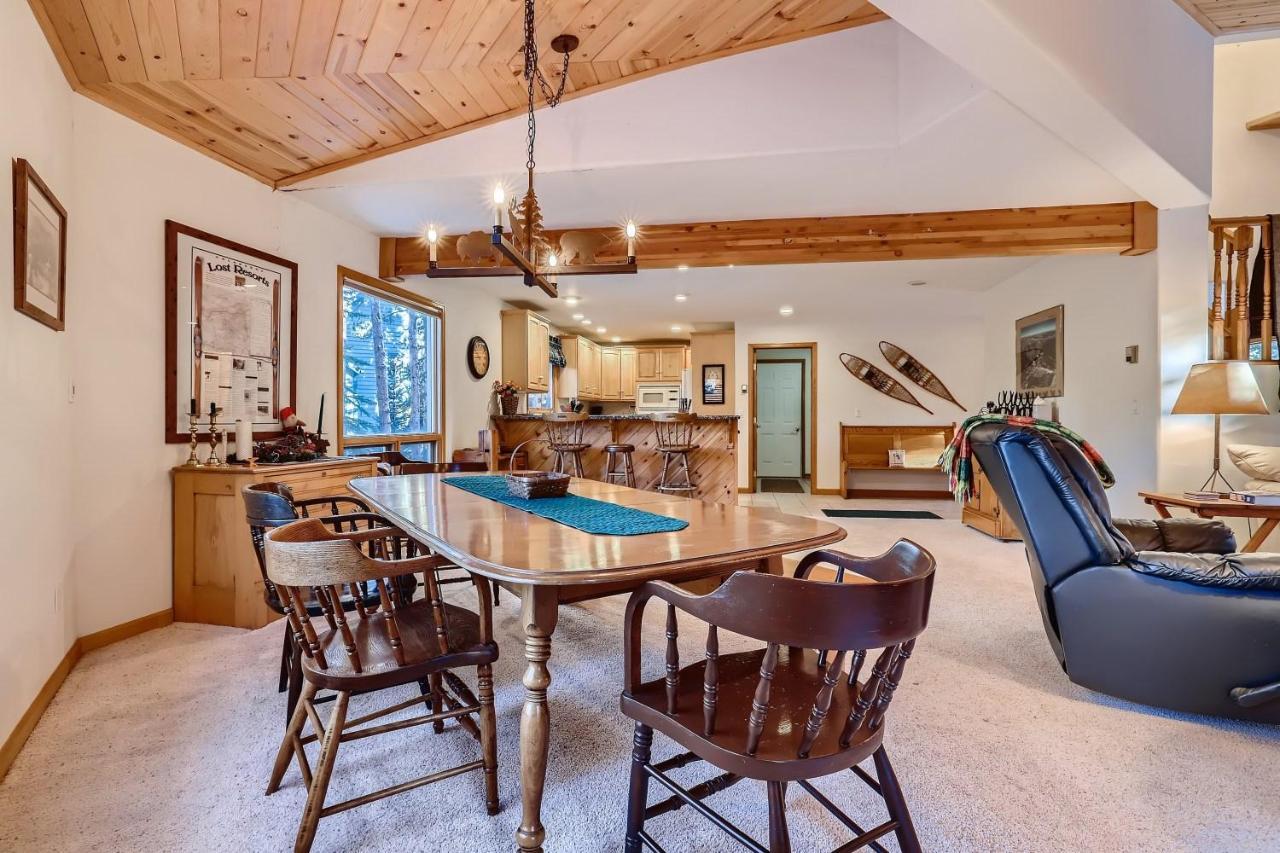 Sunbeam Cabin Close To Downtown And Ski Shuttle 布雷肯里奇 外观 照片