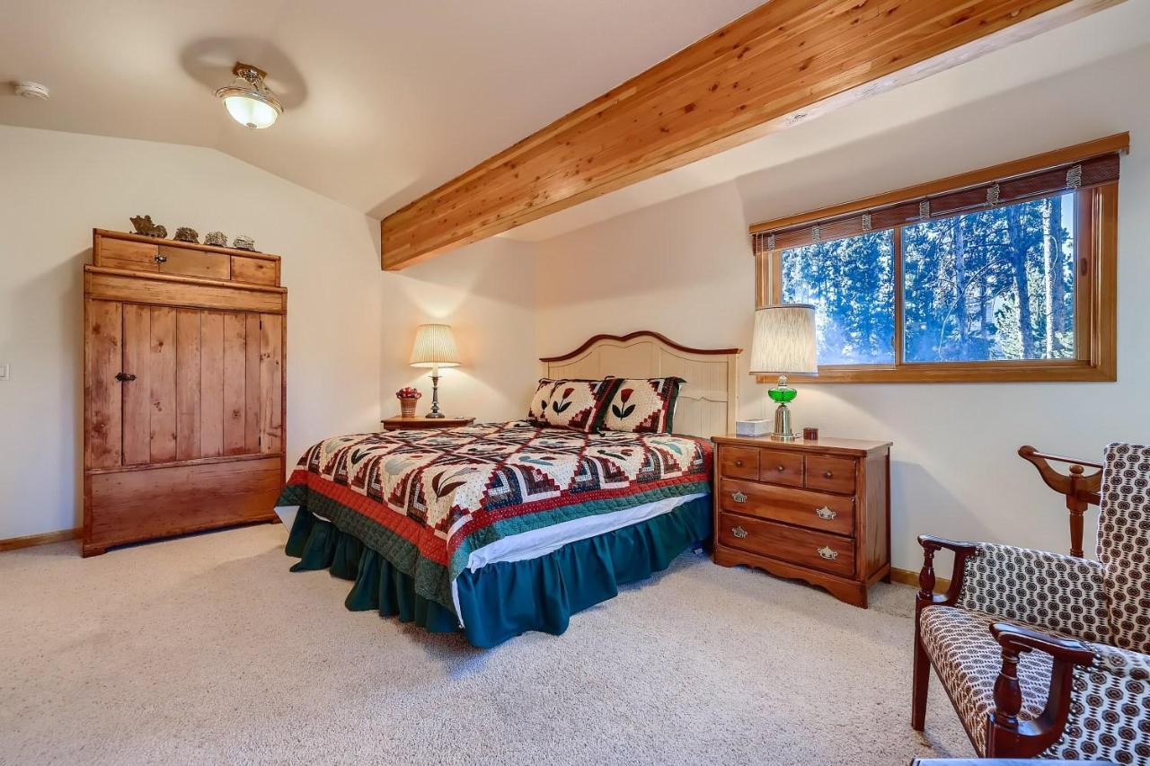 Sunbeam Cabin Close To Downtown And Ski Shuttle 布雷肯里奇 外观 照片
