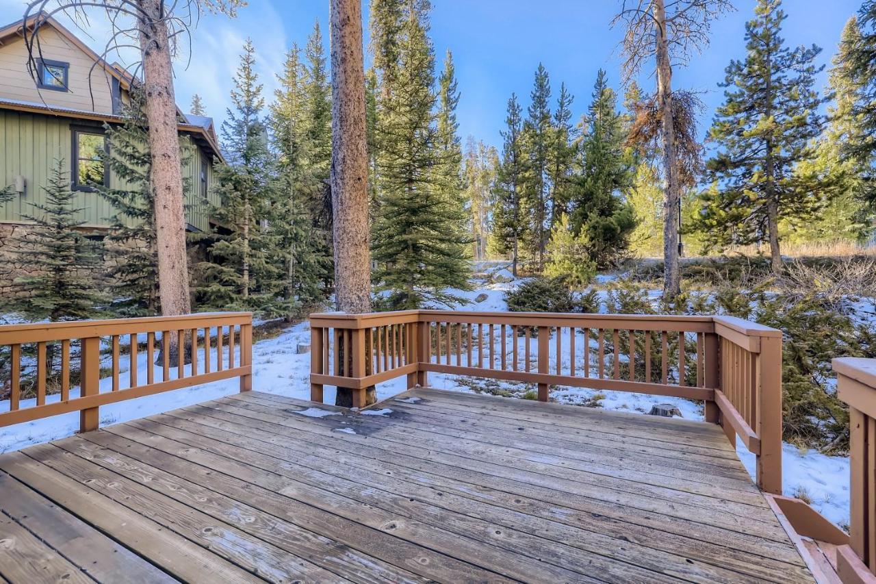 Sunbeam Cabin Close To Downtown And Ski Shuttle 布雷肯里奇 外观 照片