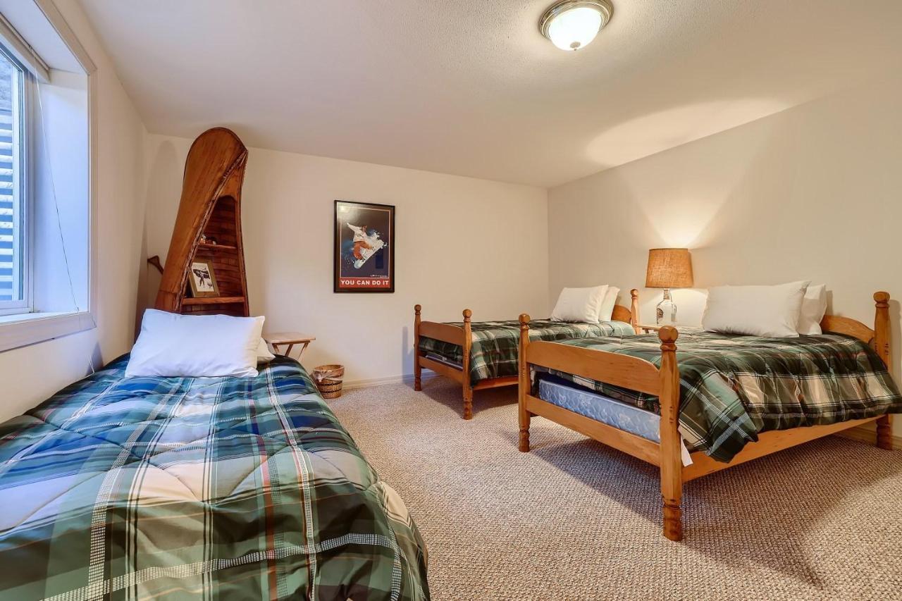 Sunbeam Cabin Close To Downtown And Ski Shuttle 布雷肯里奇 外观 照片