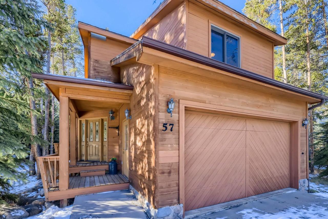 Sunbeam Cabin Close To Downtown And Ski Shuttle 布雷肯里奇 外观 照片